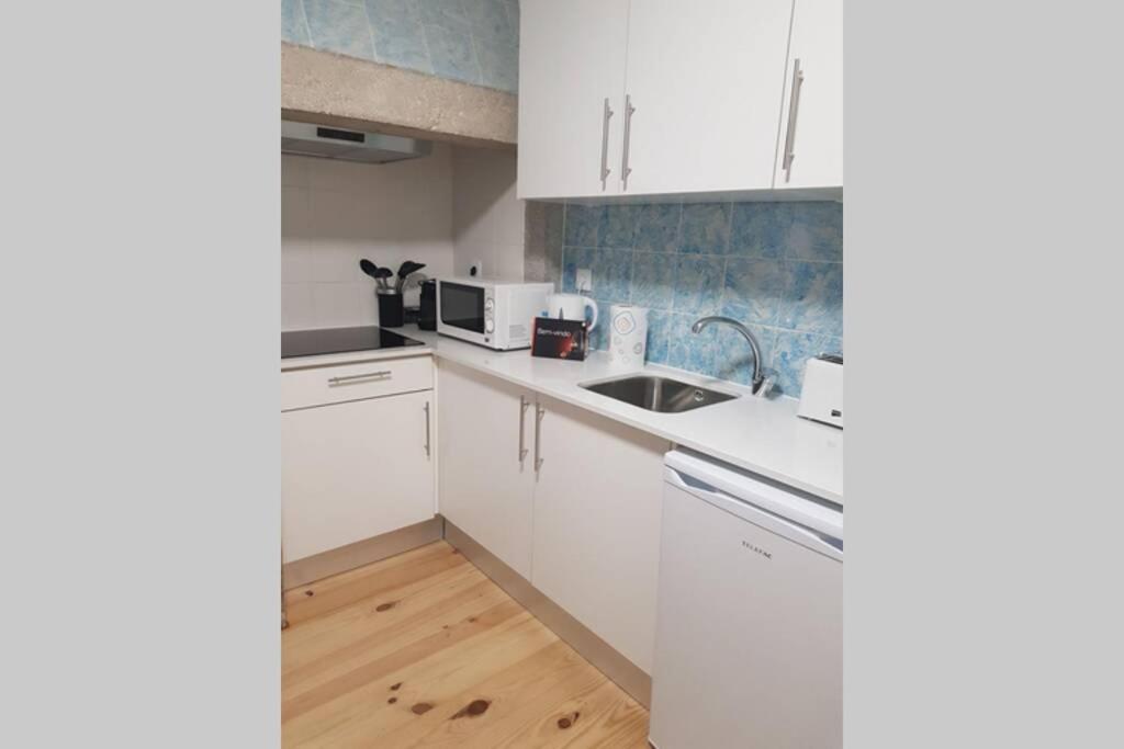 Flat Da Bica Chiado Lejlighed Lisboa