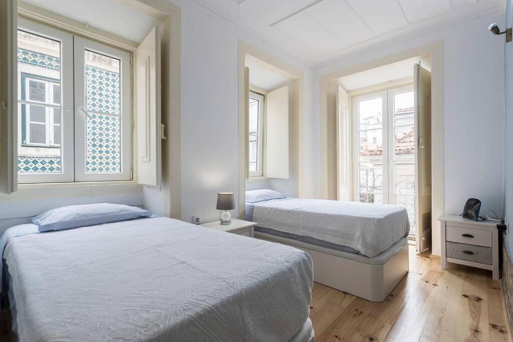 Flat Da Bica Chiado * Lisboa