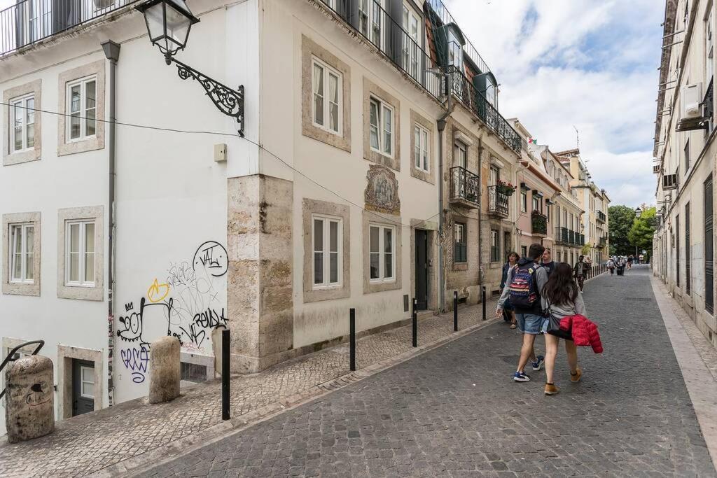 Lejlighed Flat Da Bica Chiado Lisboa