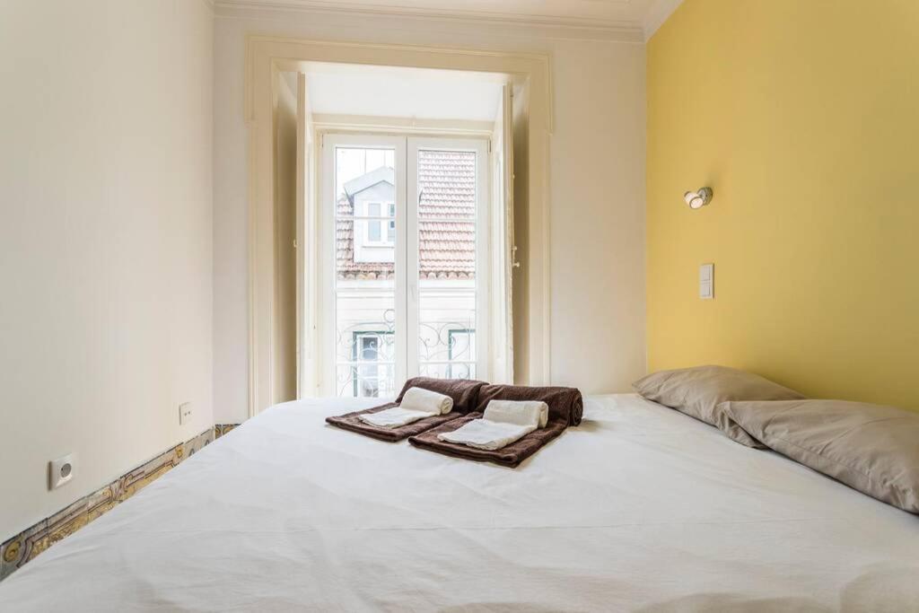 Flat Da Bica Chiado Lejlighed *