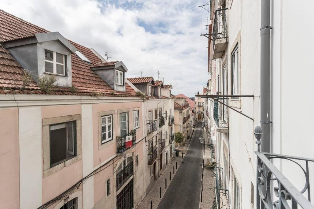 Lejlighed Flat Da Bica Chiado *