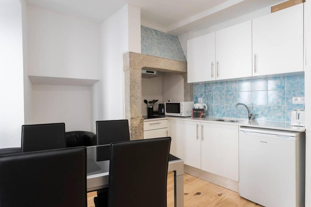 Flat Da Bica Chiado Lejlighed