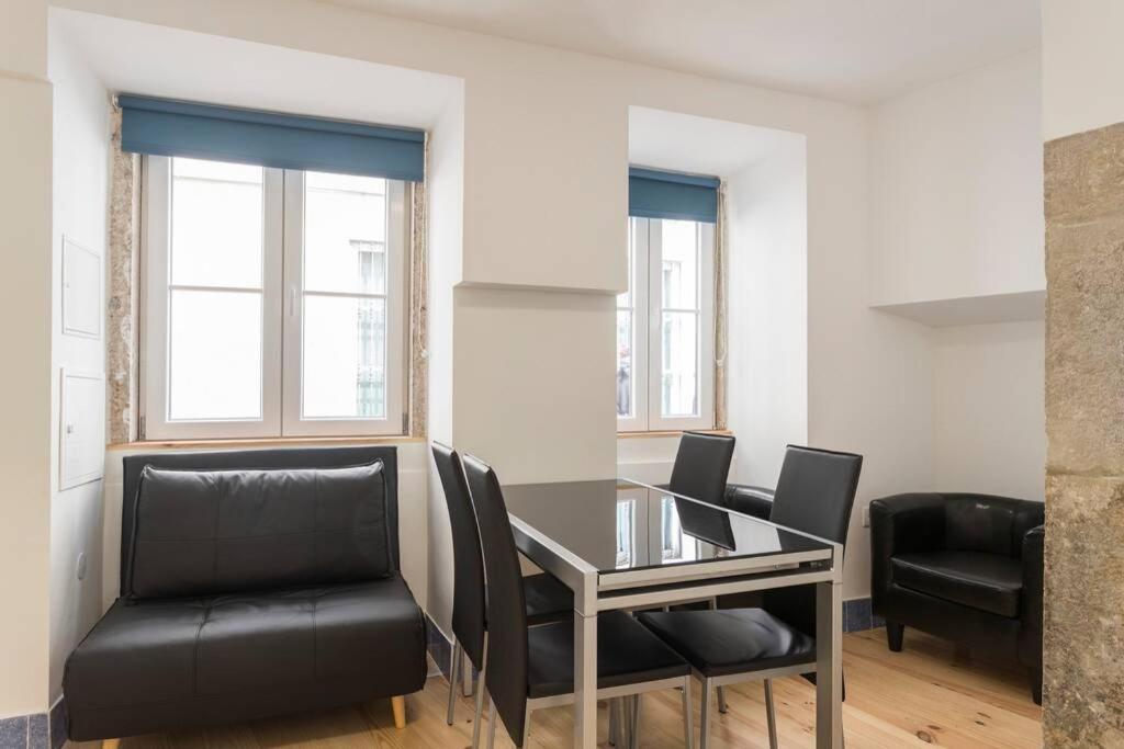 Flat Da Bica Chiado Appartement *